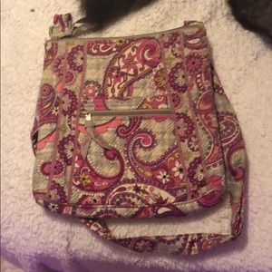 Vera Bradley crossbody